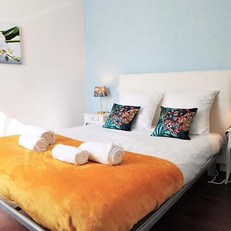 Ferienwohnung Holavre Arradon Exterior foto