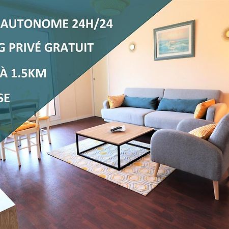 Ferienwohnung Holavre Arradon Exterior foto
