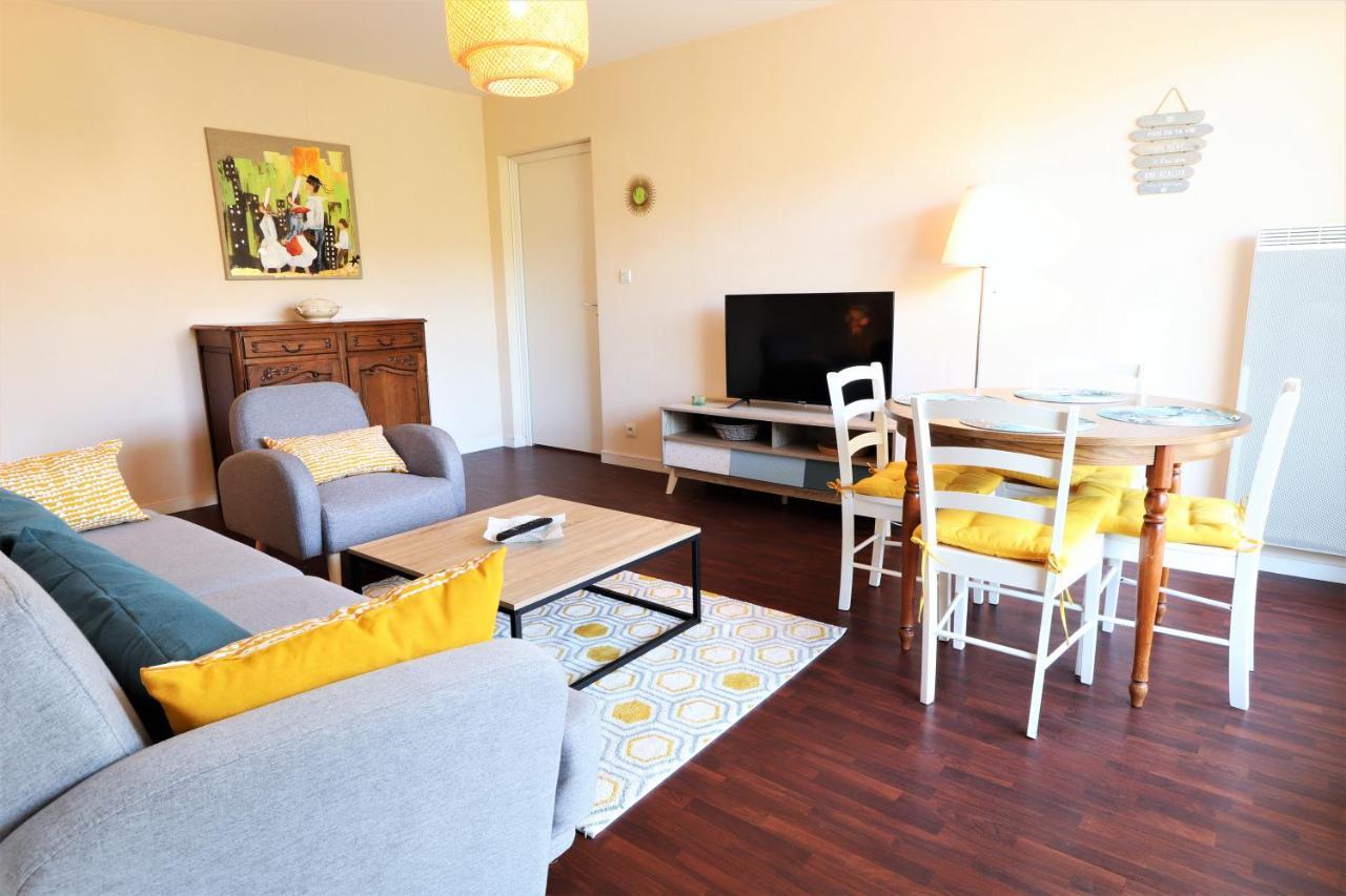 Ferienwohnung Holavre Arradon Exterior foto