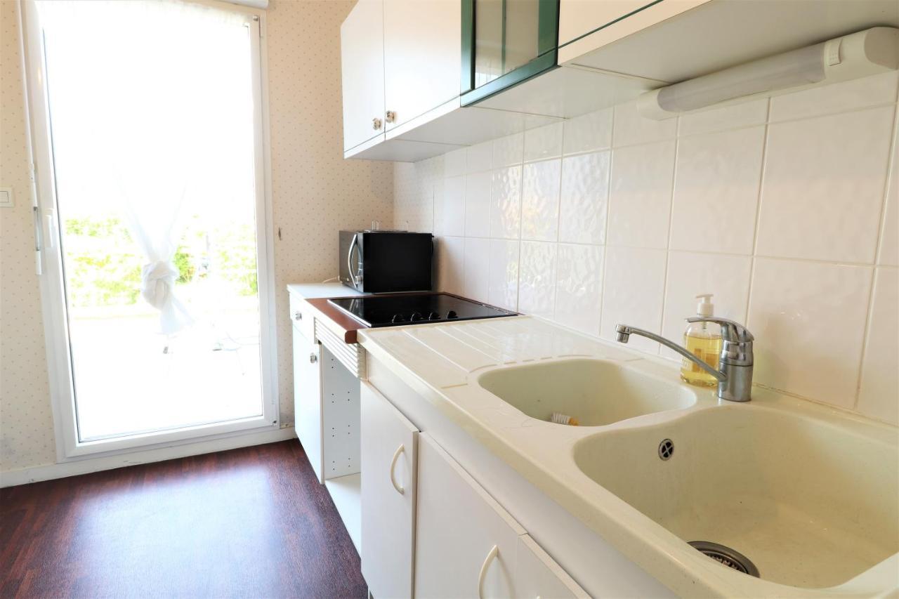 Ferienwohnung Holavre Arradon Exterior foto