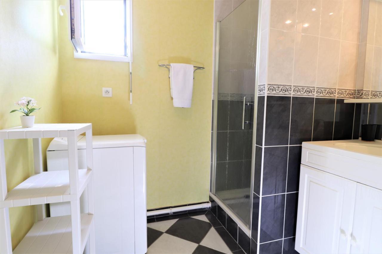 Ferienwohnung Holavre Arradon Exterior foto